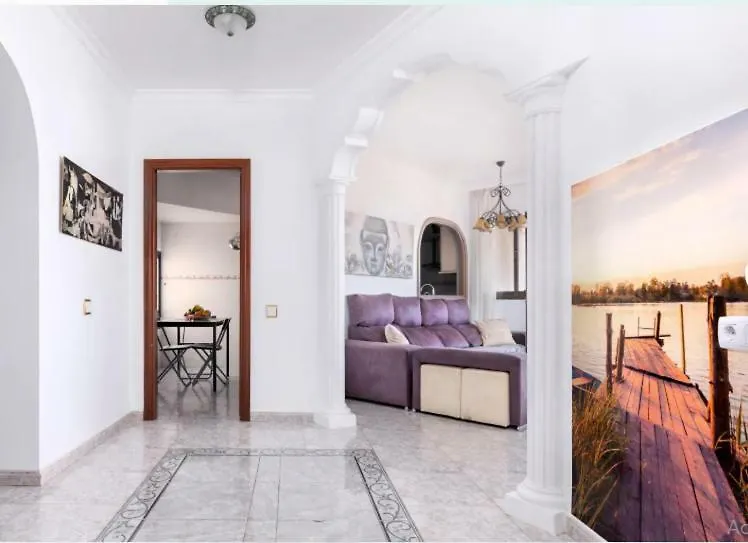 Casa Sandra Κοραλέχο Διαμέρισμα