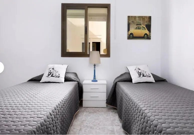 Διαμέρισμα Casa Sandra Κοραλέχο