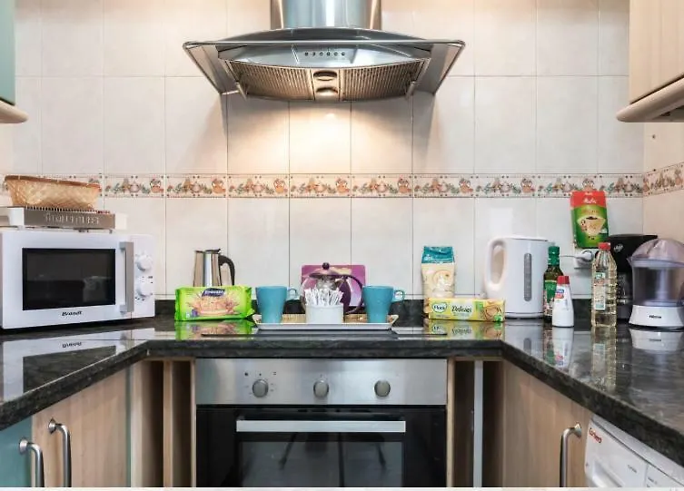 Casa Sandra Κοραλέχο Ισπανία