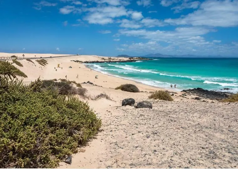 Casa Sandra Corralejo Apartment