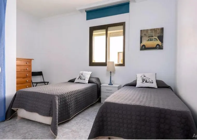 Apartment Casa Sandra Corralejo